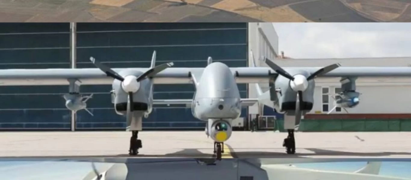 Ανθυποβρυχιακά UAV Aksugur για την Τουρκία